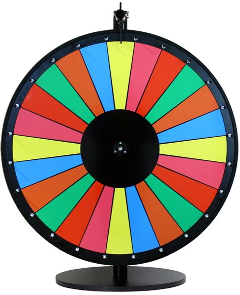 Multiprize Wheel .